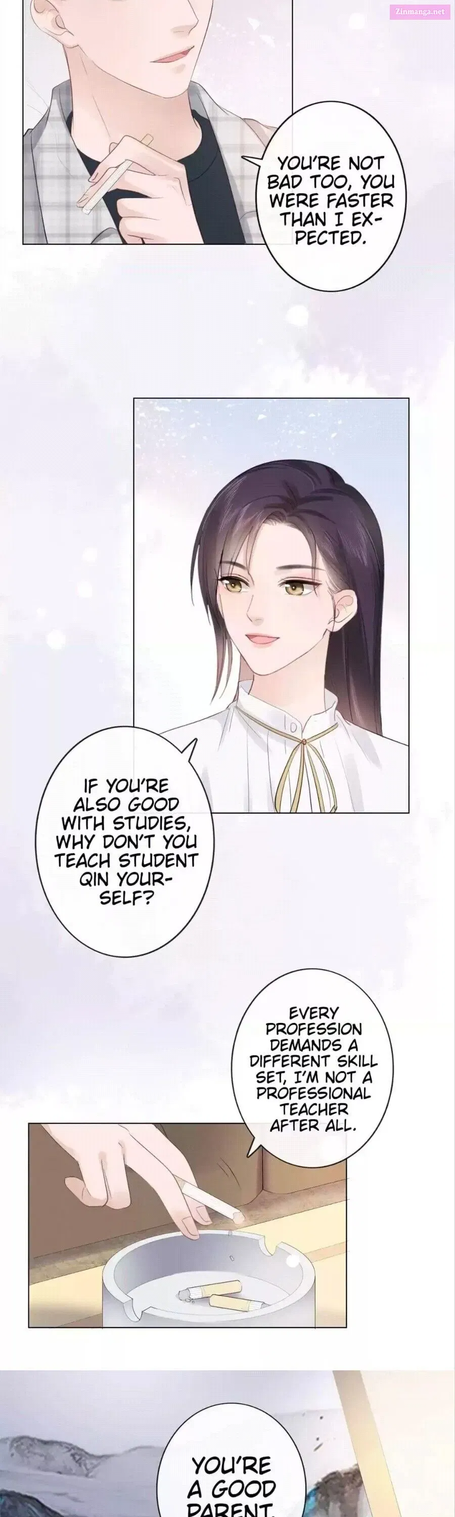 She is Mine [Manhua] Chapter 28 page 10 - Mangabat