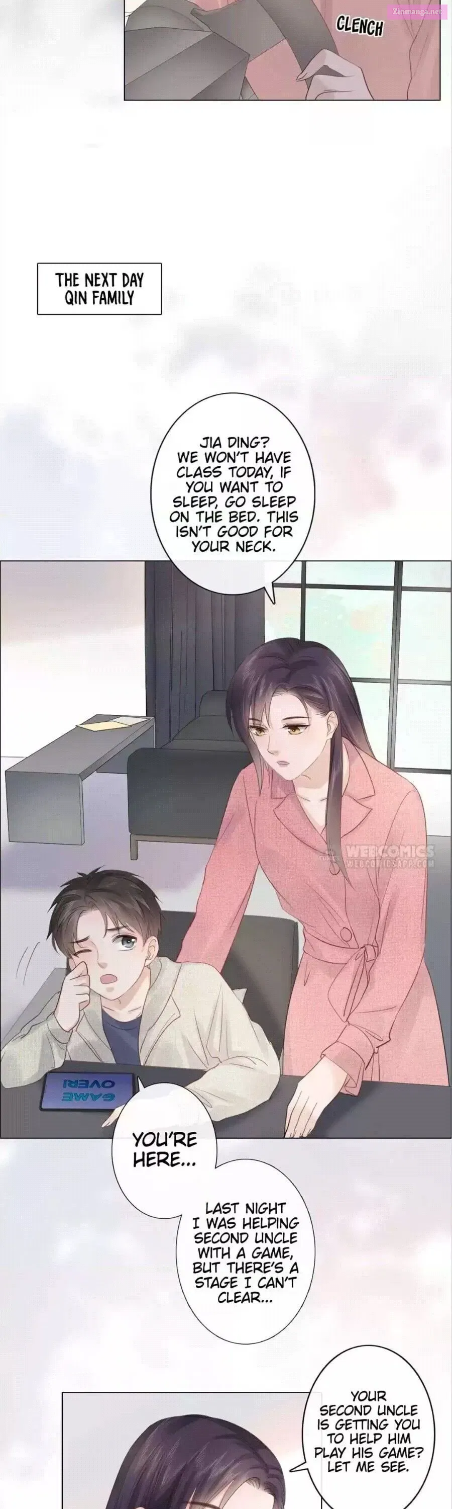 She is Mine [Manhua] Chapter 28 page 14 - Mangabat