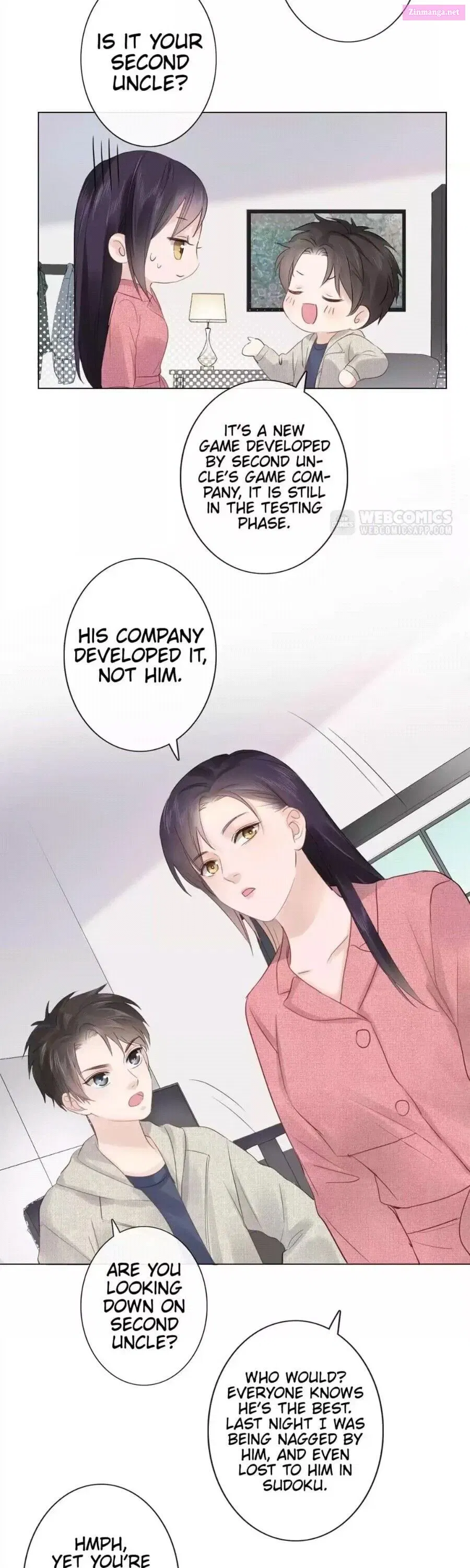 She is Mine [Manhua] Chapter 28 page 16 - Mangabat