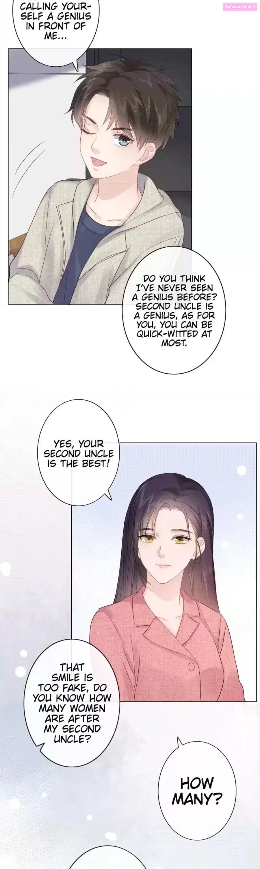 She is Mine [Manhua] Chapter 28 page 17 - Mangabat