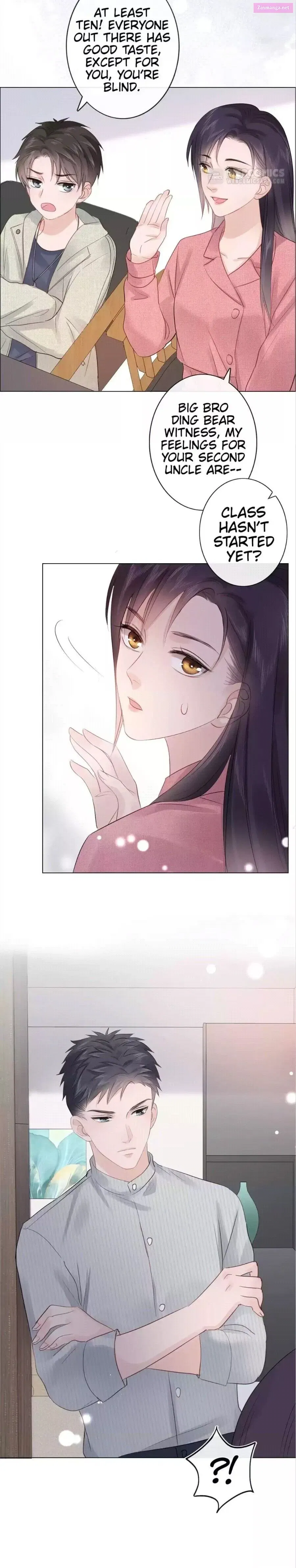 She is Mine [Manhua] Chapter 28 page 18 - Mangabat