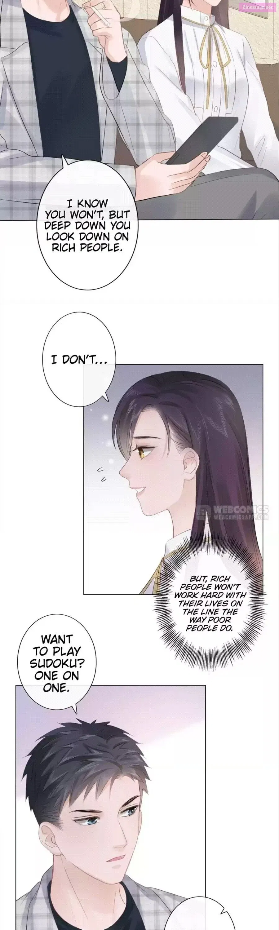 She is Mine [Manhua] Chapter 28 page 3 - Mangabat