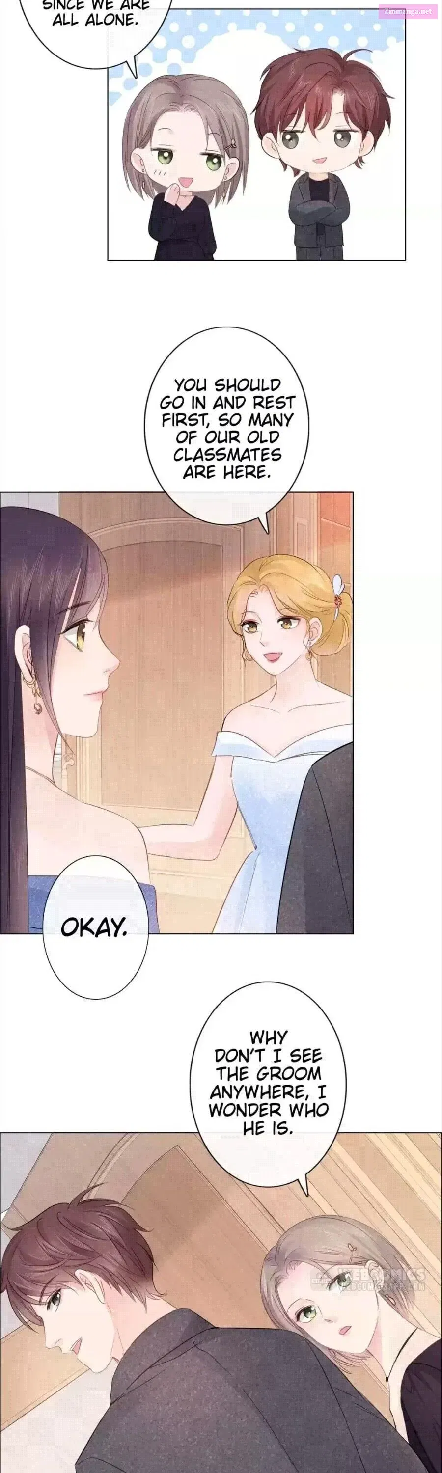 She is Mine [Manhua] Chapter 29 page 10 - Mangabat