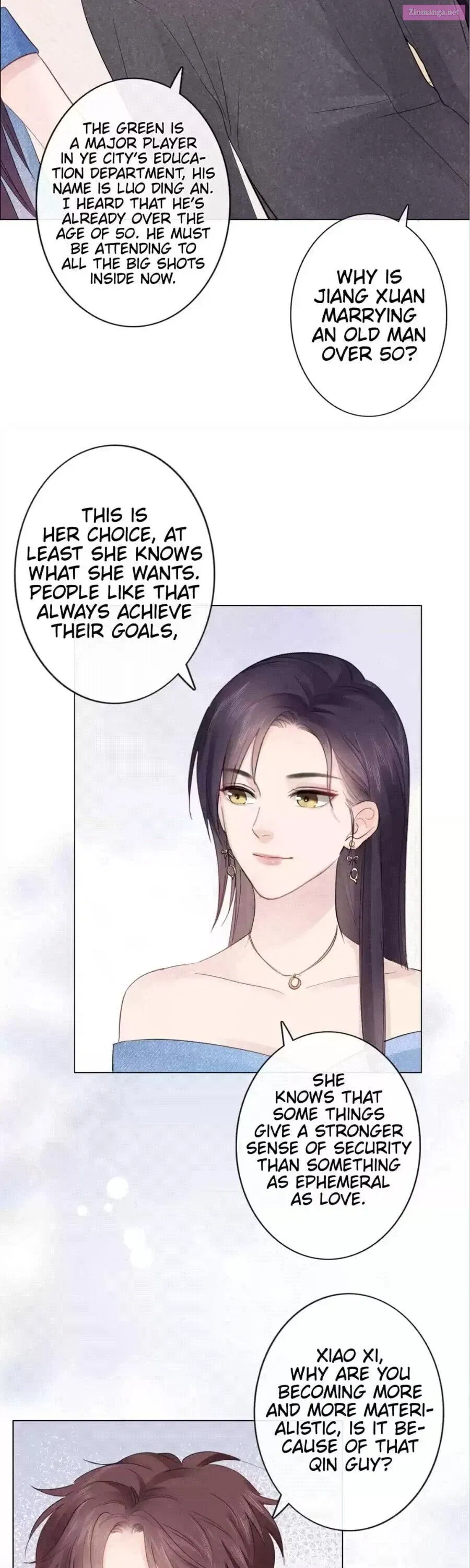 She is Mine [Manhua] Chapter 29 page 11 - Mangabat