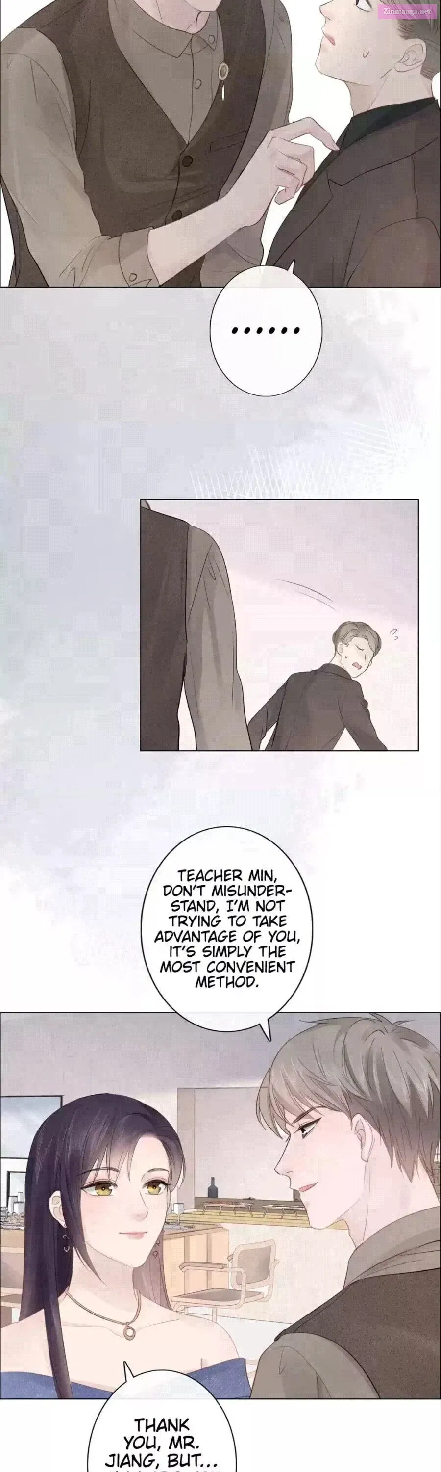 She is Mine [Manhua] Chapter 29 page 15 - Mangabat