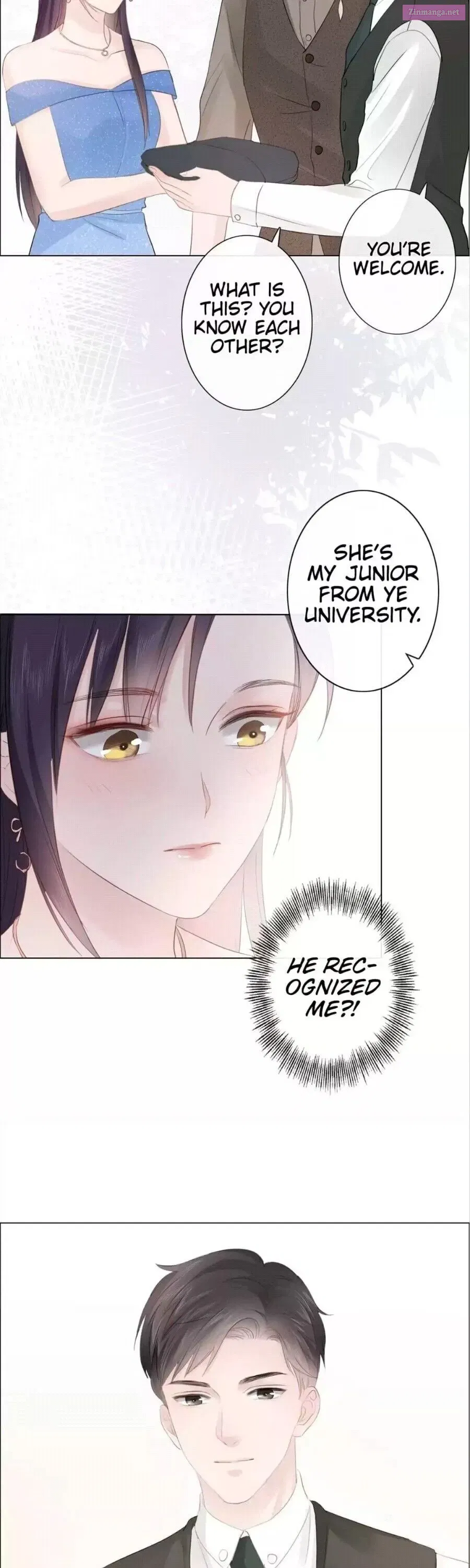 She is Mine [Manhua] Chapter 30 page 10 - Mangabat