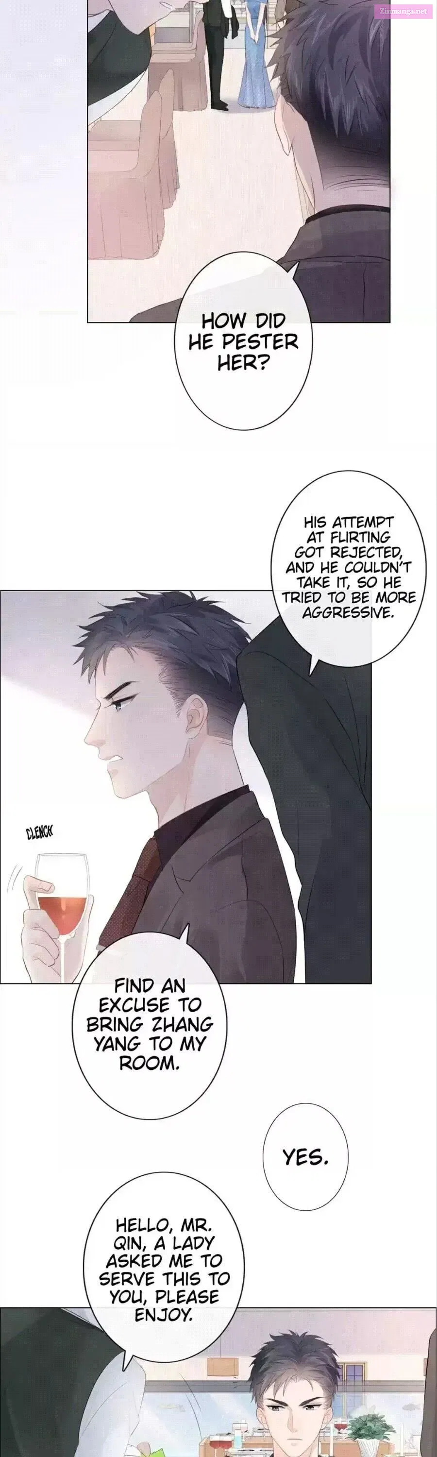 She is Mine [Manhua] Chapter 30 page 12 - Mangabat