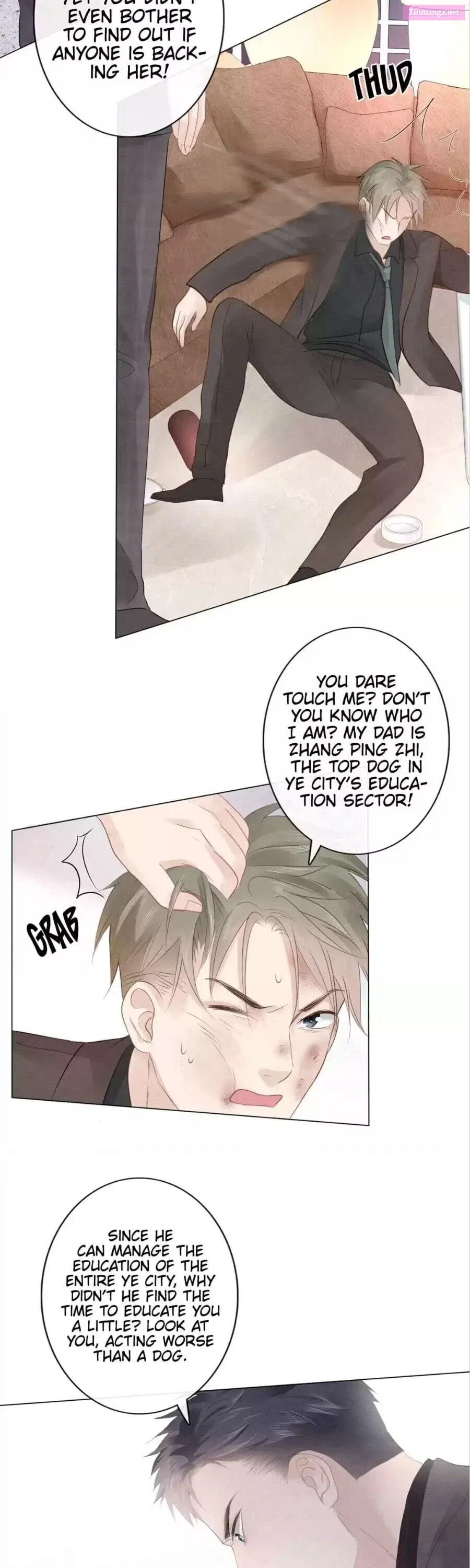 She is Mine [Manhua] Chapter 30 page 17 - Mangabat