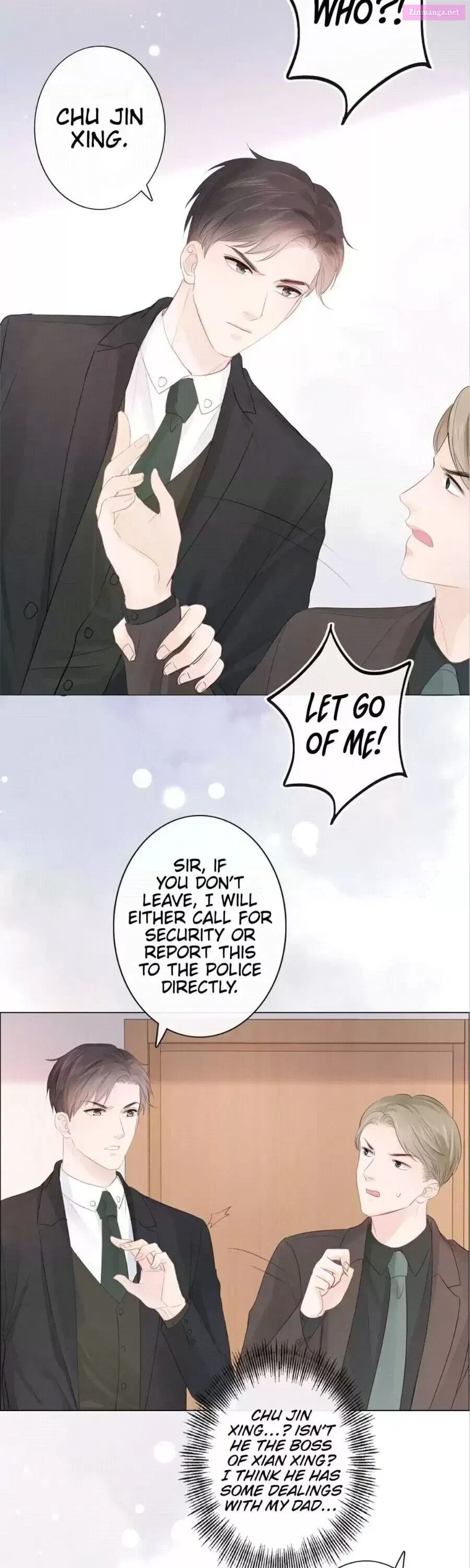 She is Mine [Manhua] Chapter 30 page 4 - Mangabat