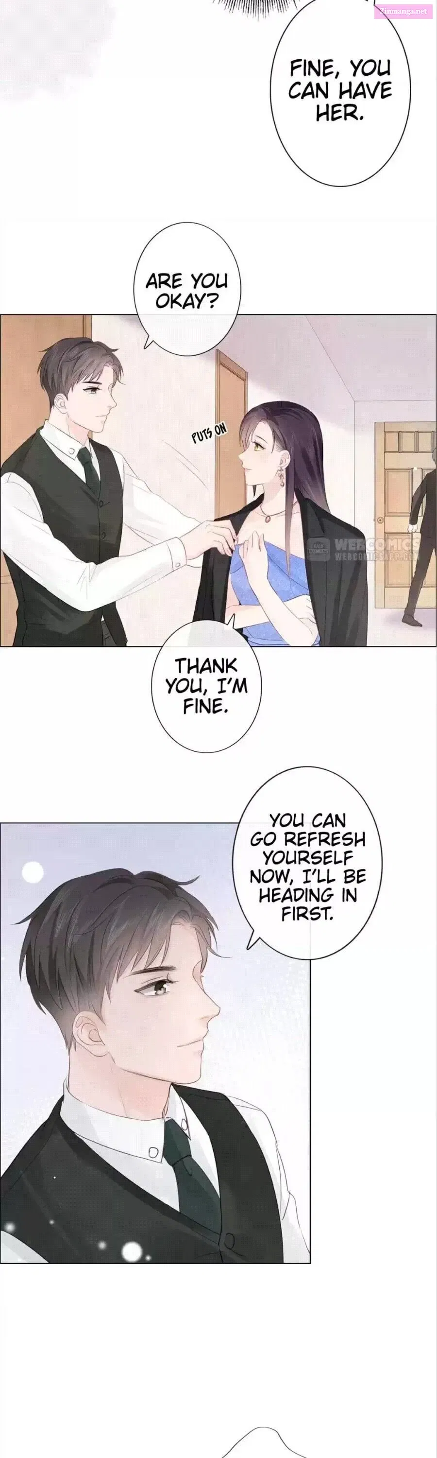 She is Mine [Manhua] Chapter 30 page 5 - Mangabat