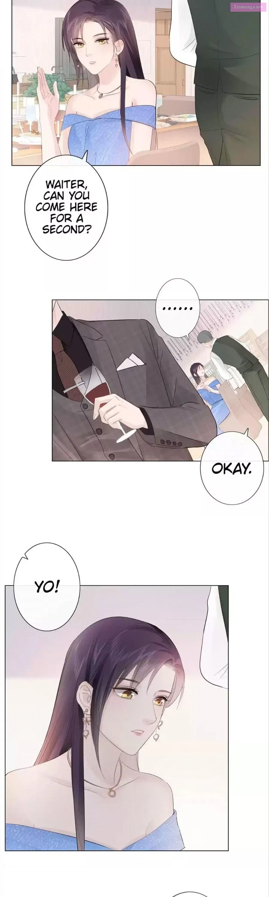 She is Mine [Manhua] Chapter 30 page 8 - Mangabat