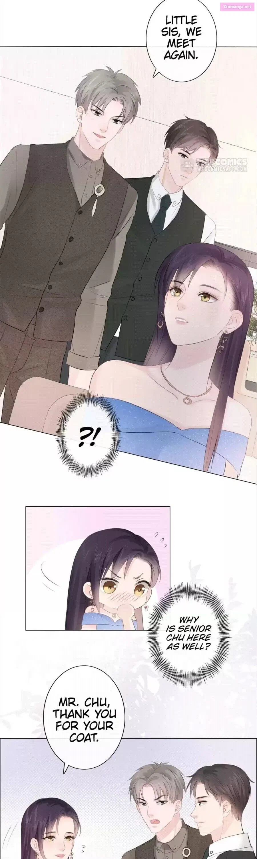 She is Mine [Manhua] Chapter 30 page 9 - Mangabat