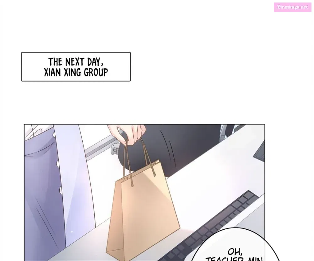 She is Mine [Manhua] Chapter 4 page 1 - Mangabat