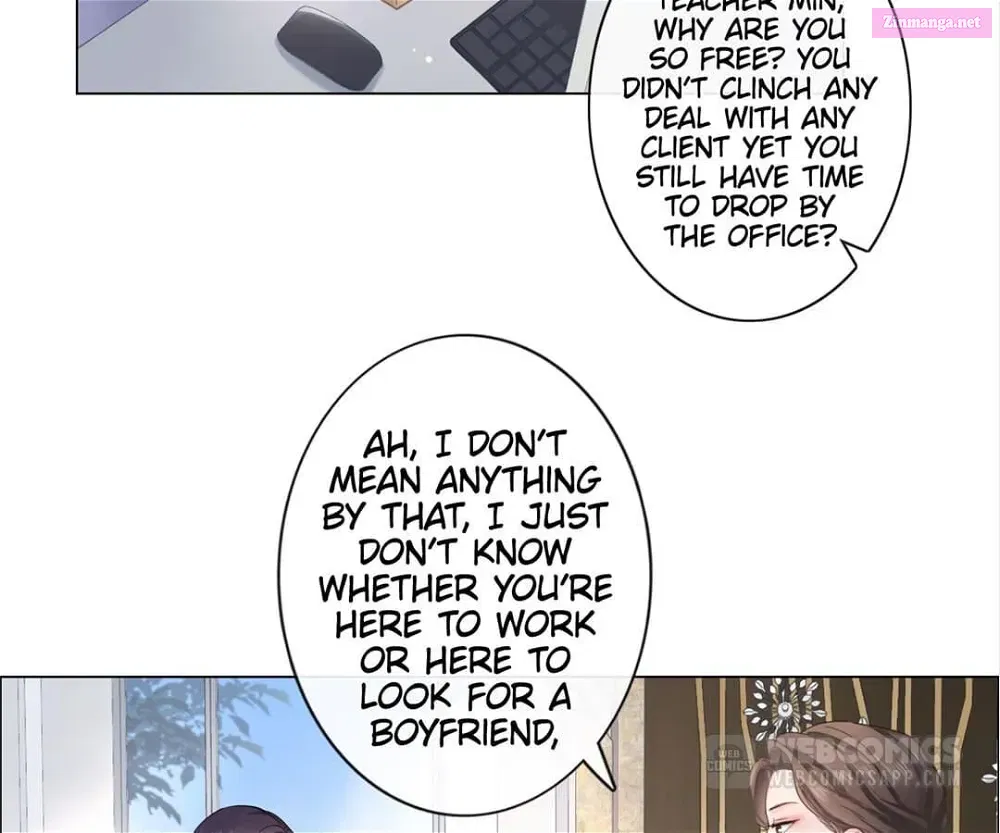 She is Mine [Manhua] Chapter 4 page 2 - Mangabat