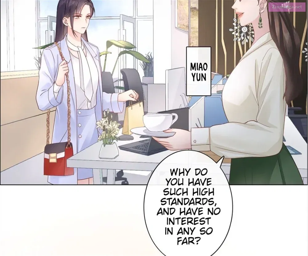 She is Mine [Manhua] Chapter 4 page 3 - Mangabat