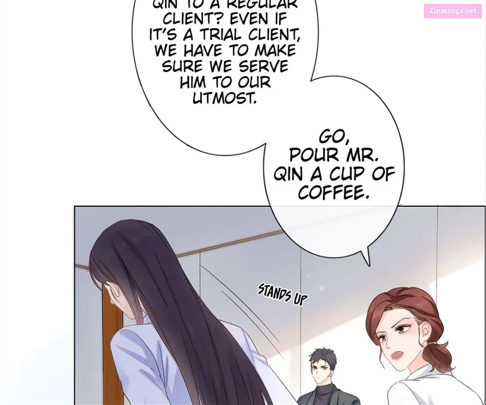 She is Mine [Manhua] Chapter 4 page 31 - Mangabat