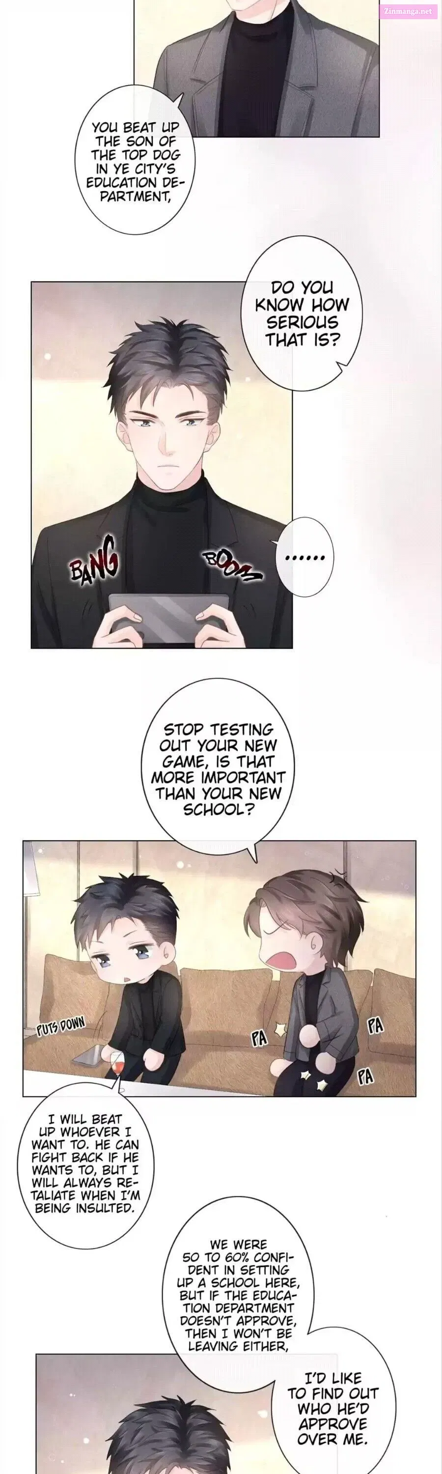 She is Mine [Manhua] Chapter 31 page 2 - Mangabat