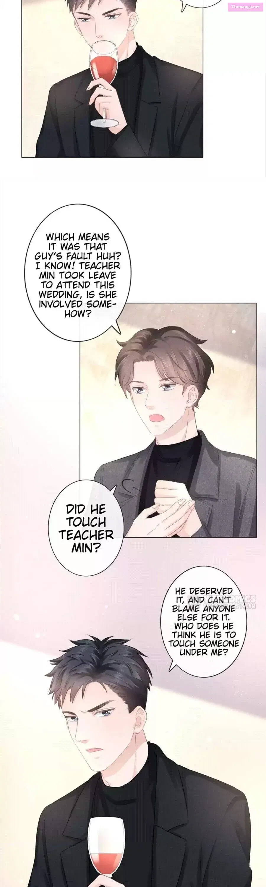 She is Mine [Manhua] Chapter 31 page 3 - Mangabat