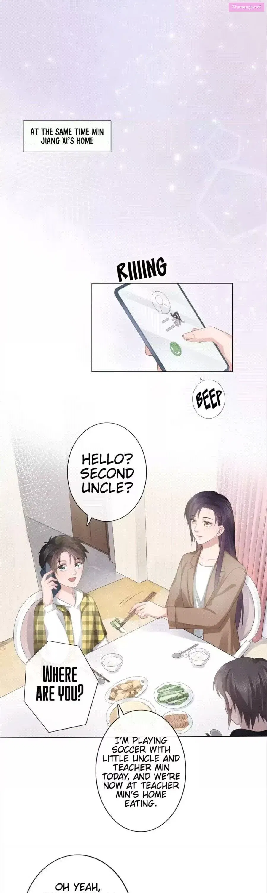 She is Mine [Manhua] Chapter 31 page 6 - Mangabat