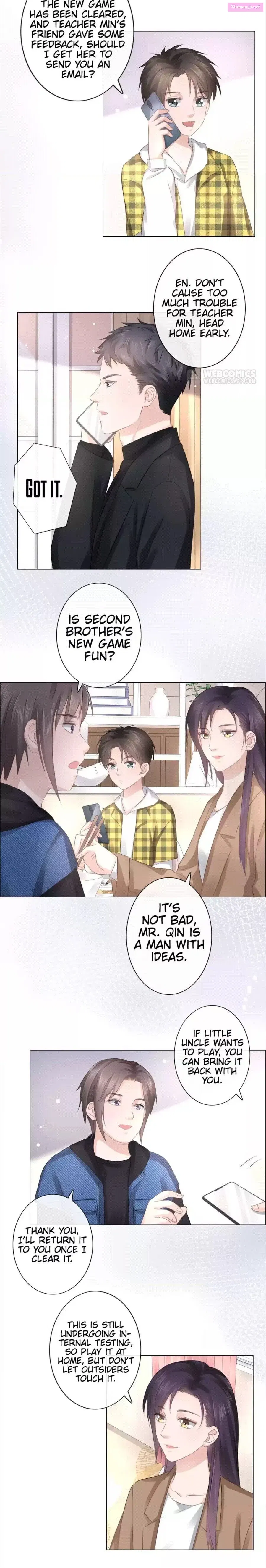 She is Mine [Manhua] Chapter 31 page 7 - Mangabat