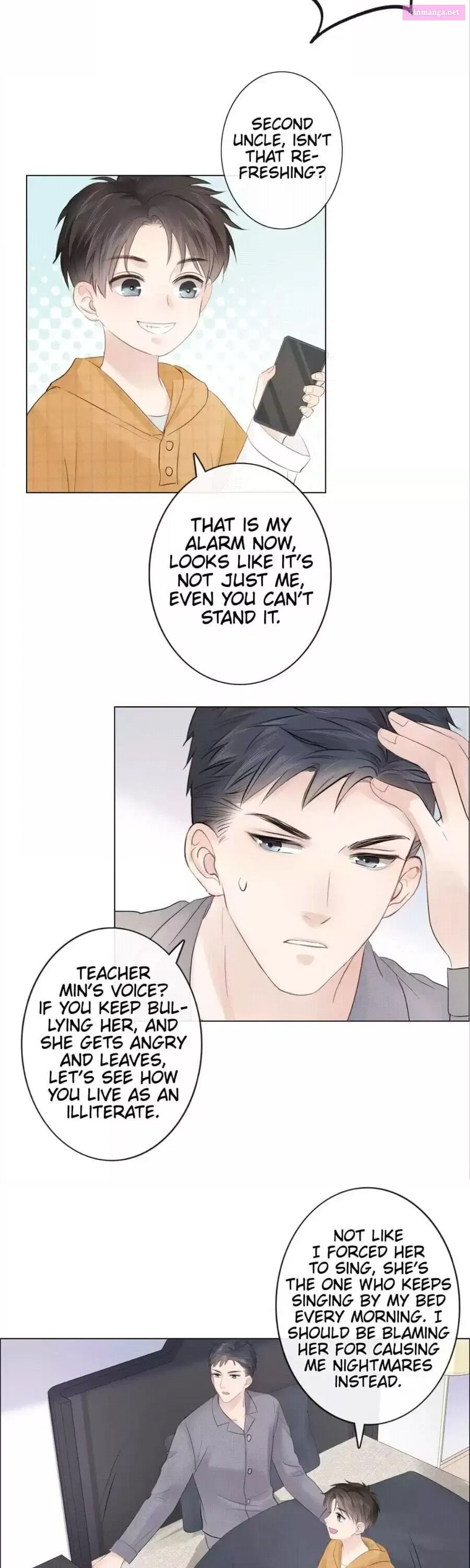 She is Mine [Manhua] Chapter 32 page 10 - Mangabat