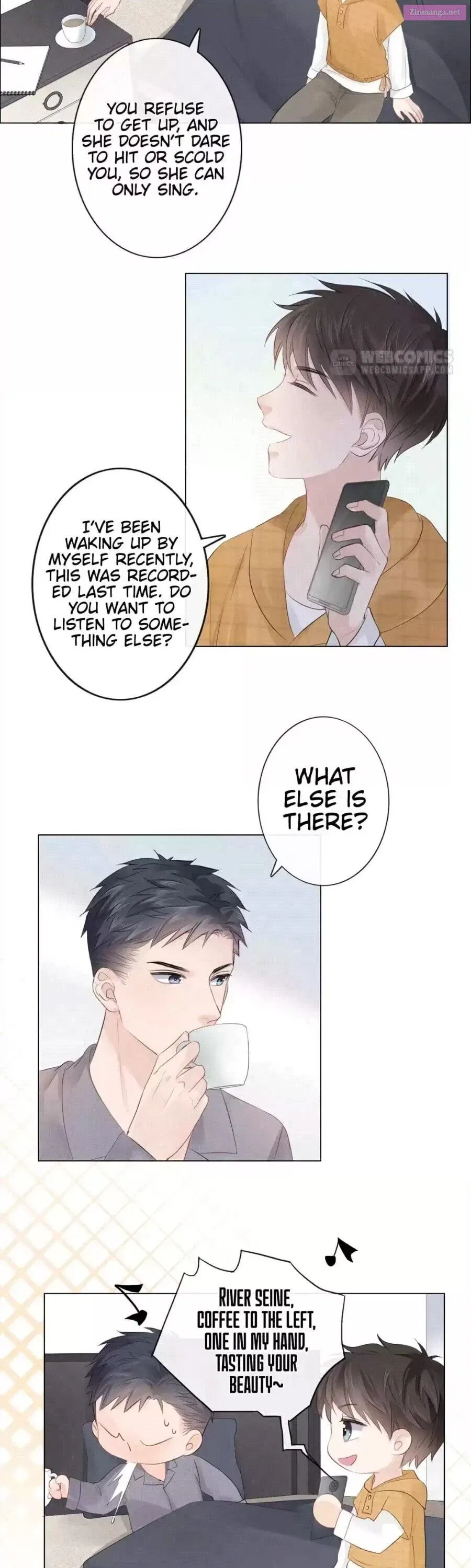 She is Mine [Manhua] Chapter 32 page 11 - Mangabat