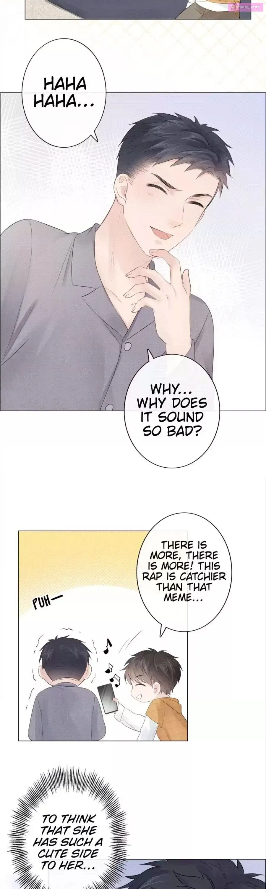 She is Mine [Manhua] Chapter 32 page 12 - Mangabat