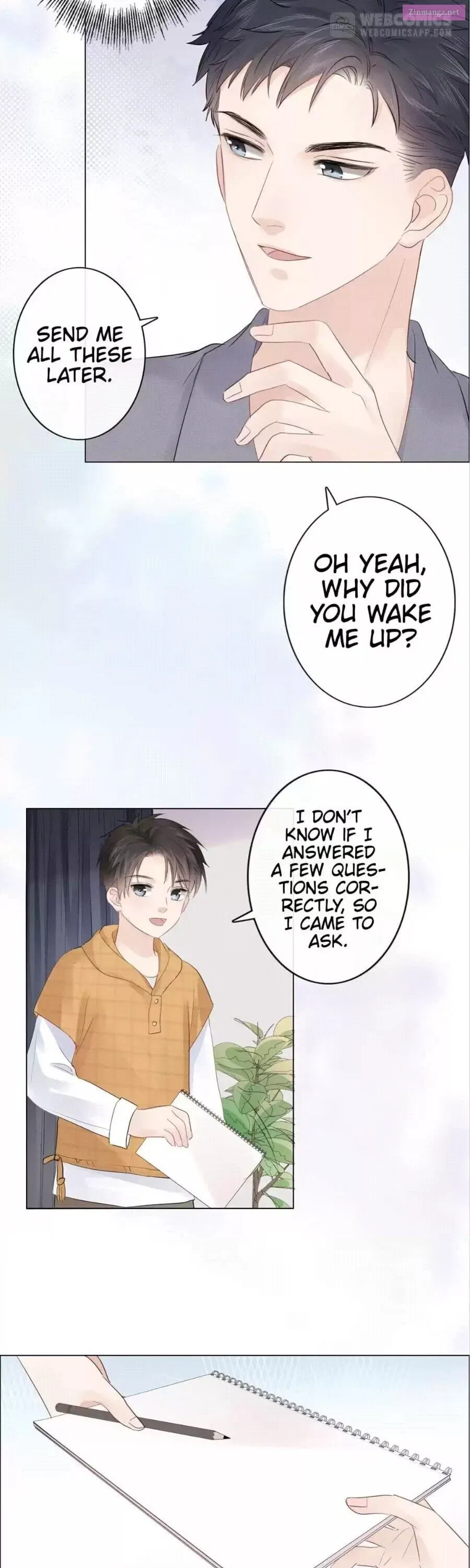 She is Mine [Manhua] Chapter 32 page 13 - Mangabat