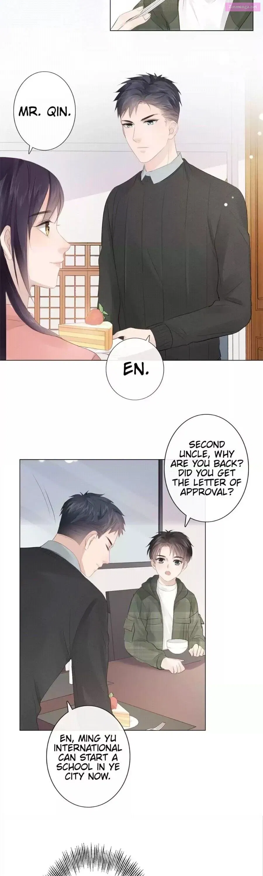 She is Mine [Manhua] Chapter 32 page 2 - Mangabat