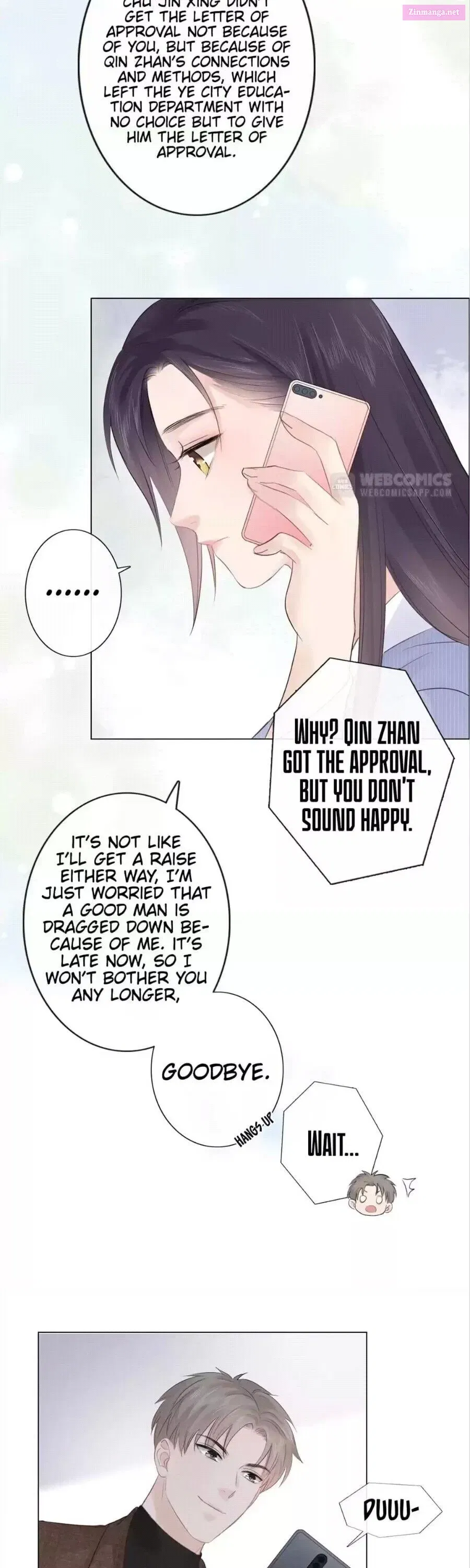 She is Mine [Manhua] Chapter 32 page 7 - Mangabat