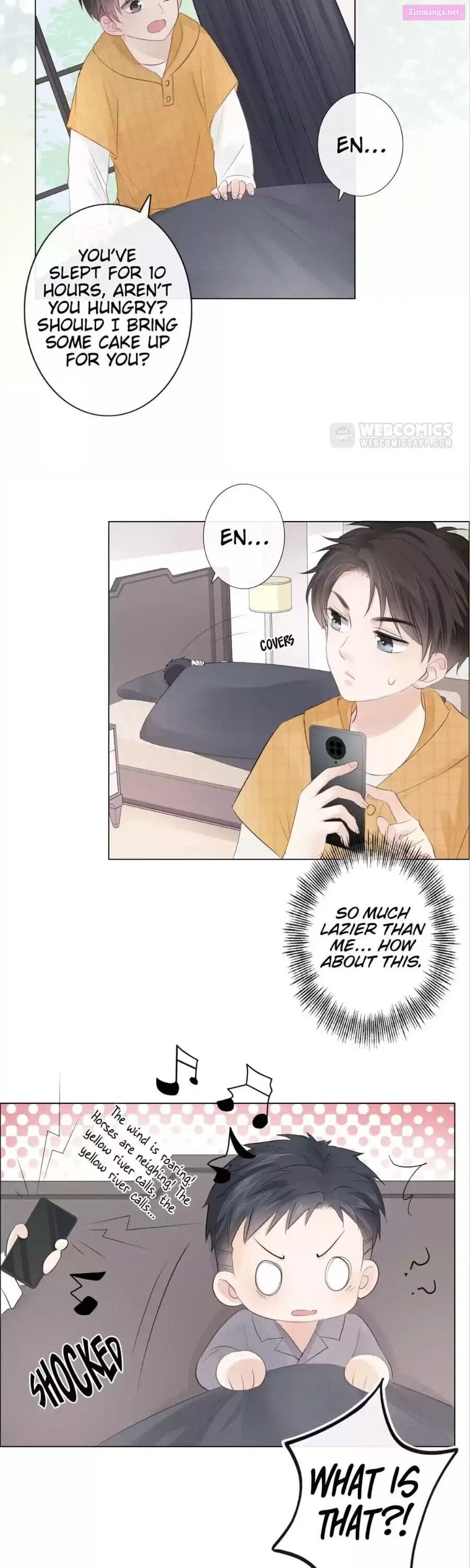 She is Mine [Manhua] Chapter 32 page 9 - Mangabat