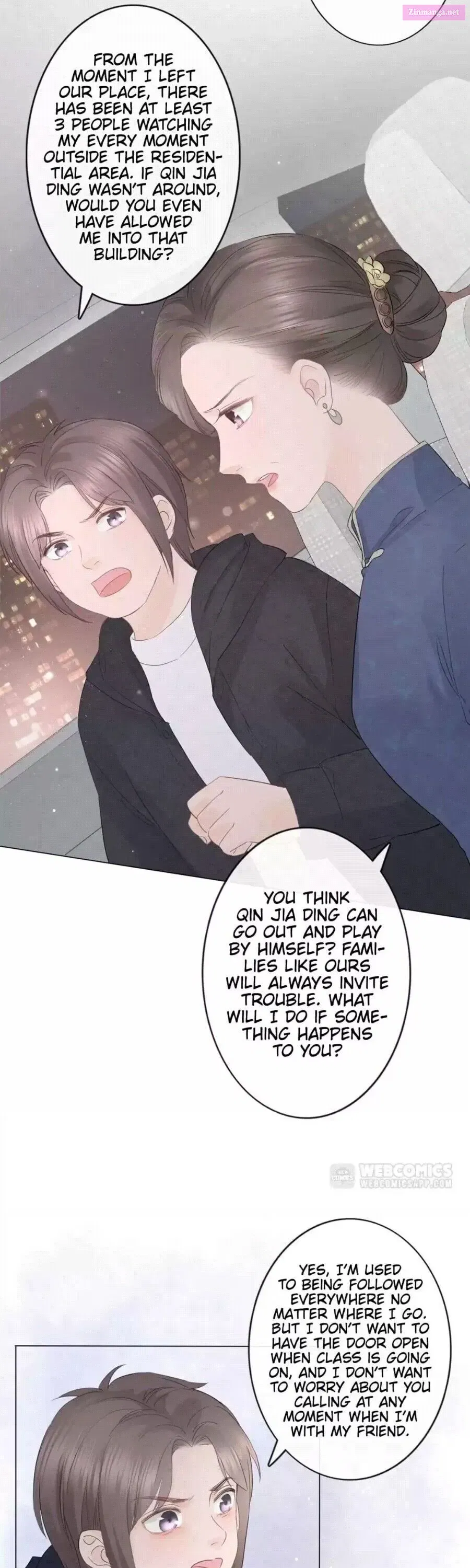 She is Mine [Manhua] Chapter 33 page 10 - Mangabat