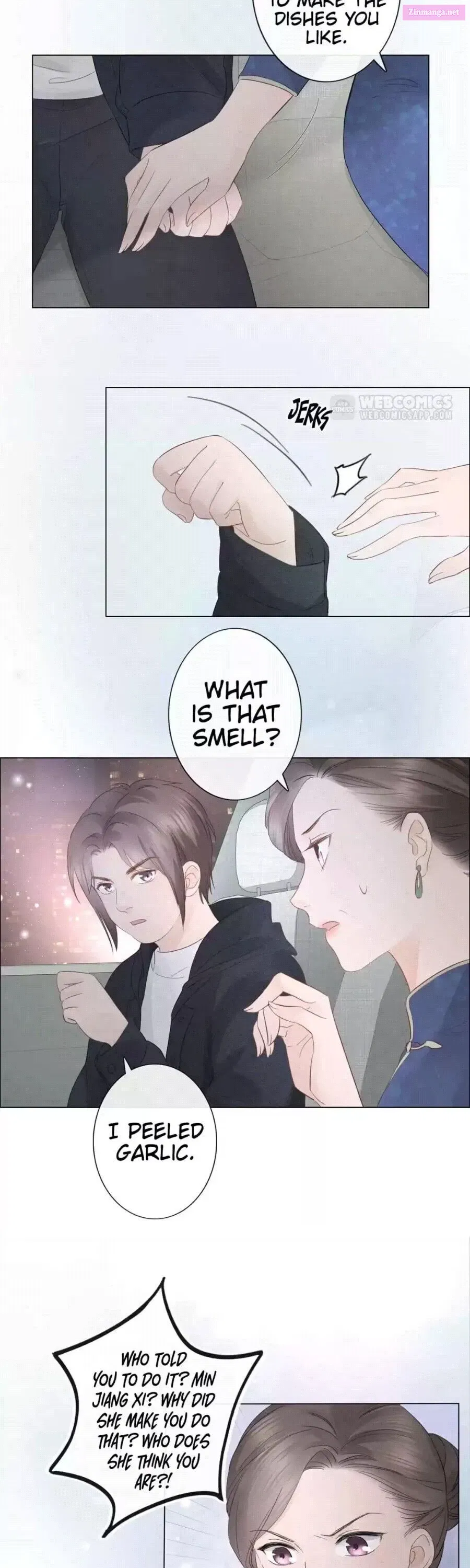 She is Mine [Manhua] Chapter 33 page 7 - Mangabat