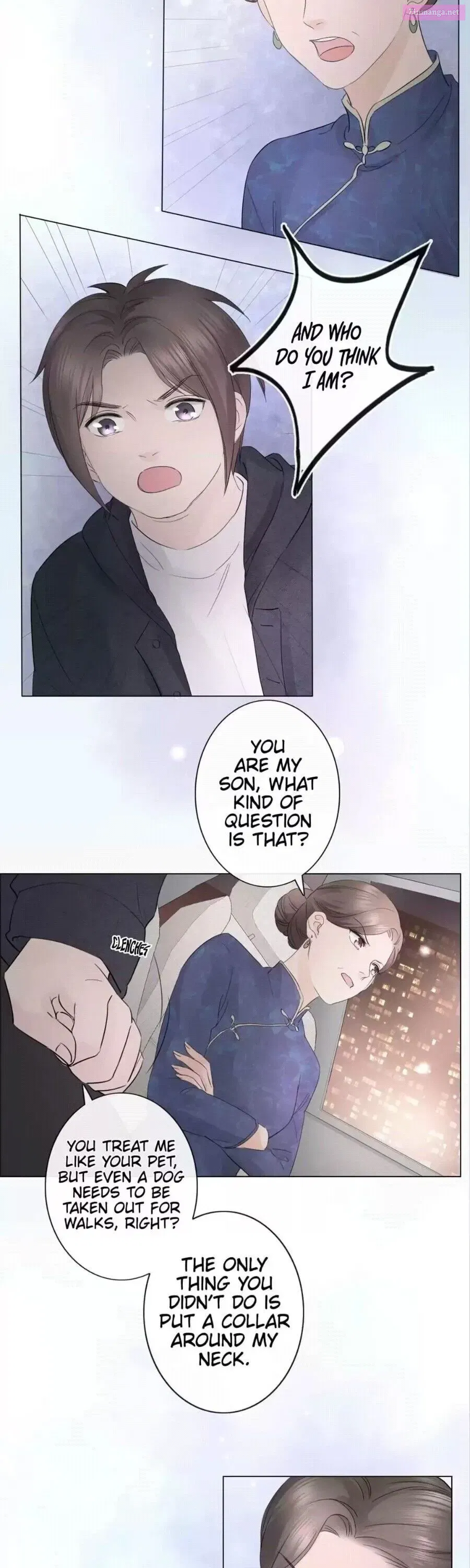 She is Mine [Manhua] Chapter 33 page 8 - Mangabat