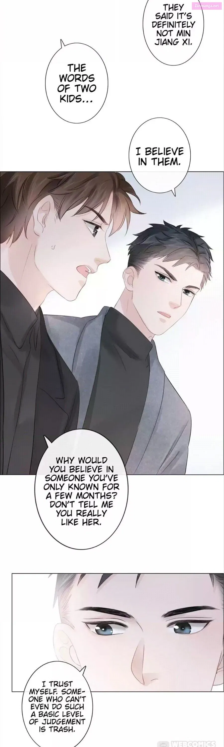 She is Mine [Manhua] Chapter 34 page 10 - Mangabat