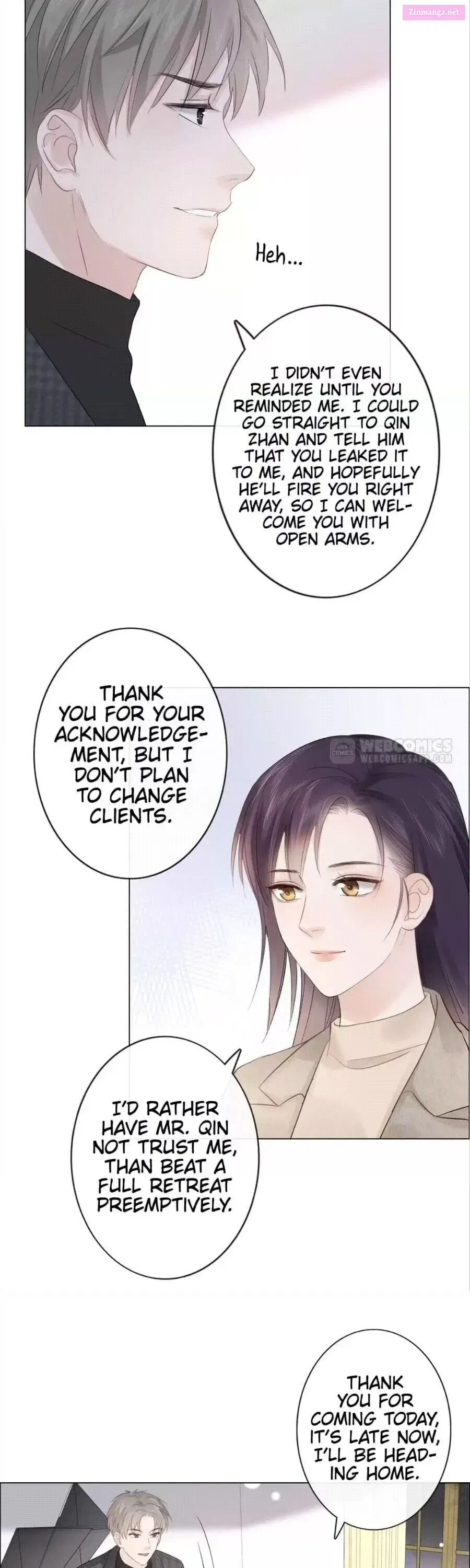 She is Mine [Manhua] Chapter 34 page 18 - Mangabat