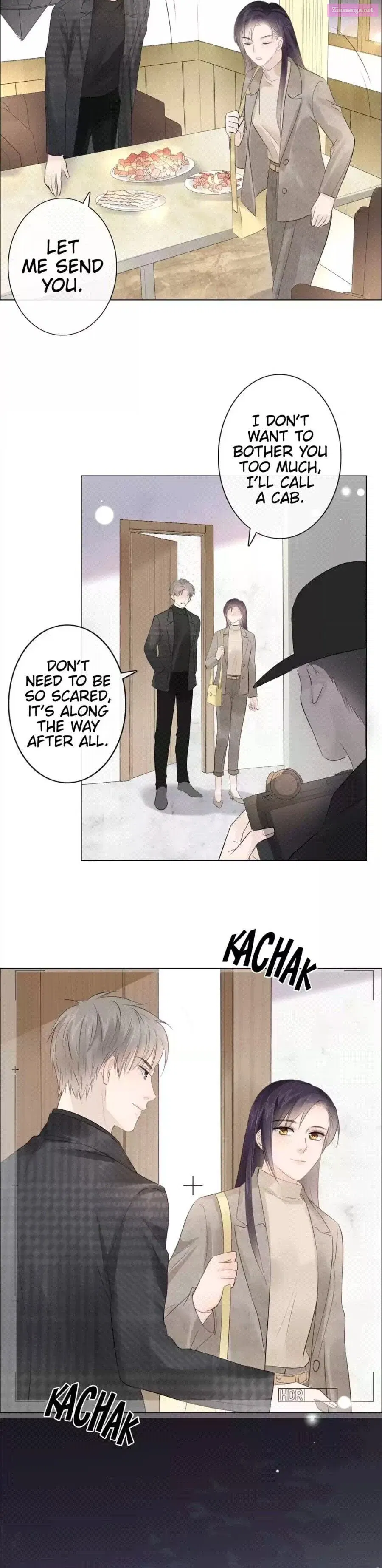 She is Mine [Manhua] Chapter 34 page 19 - Mangabat