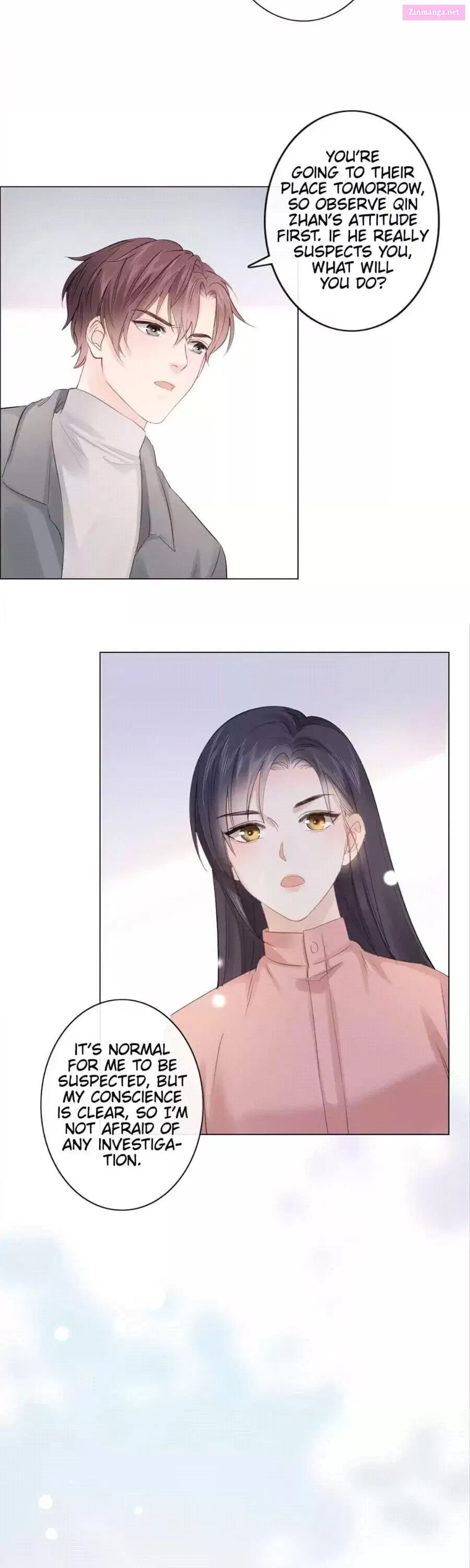 She is Mine [Manhua] Chapter 34 page 4 - Mangabat