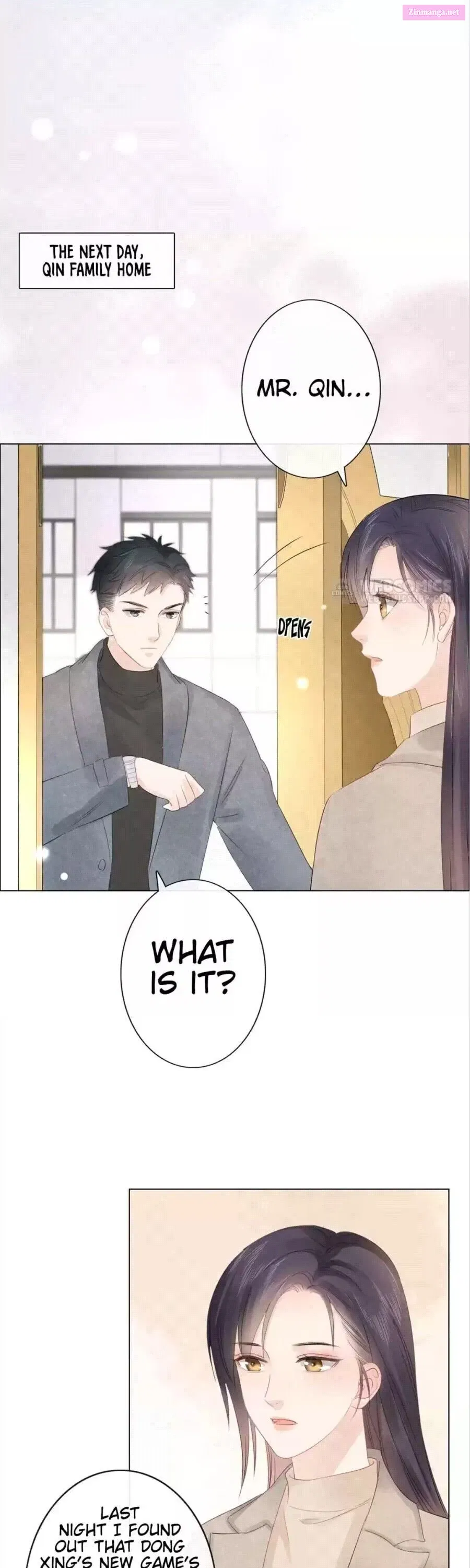 She is Mine [Manhua] Chapter 34 page 5 - Mangabat