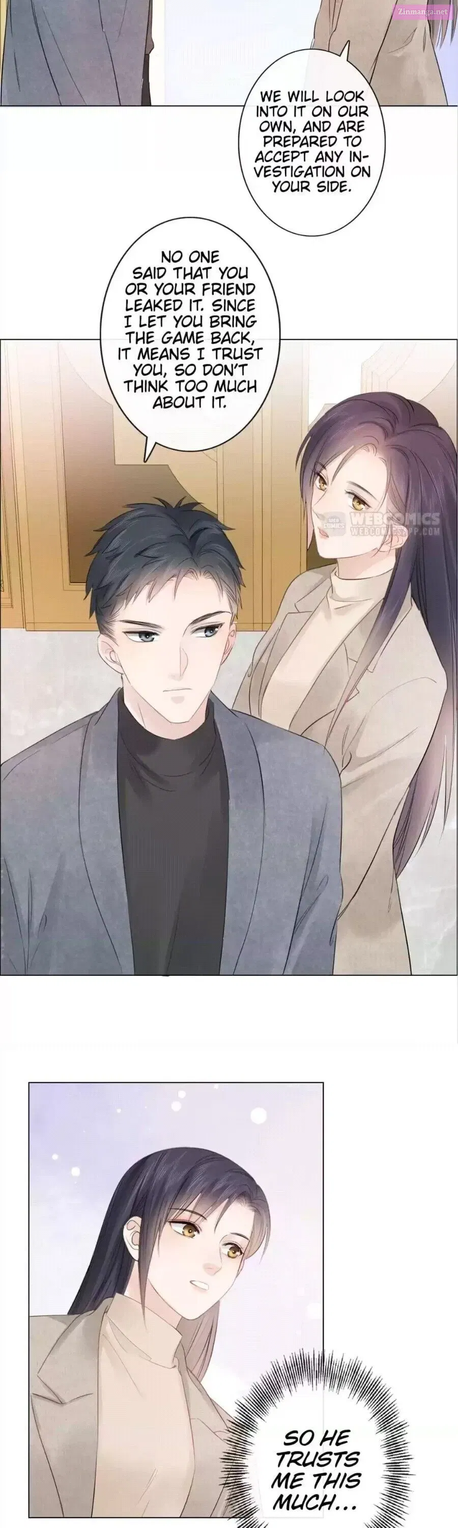 She is Mine [Manhua] Chapter 34 page 7 - Mangabat