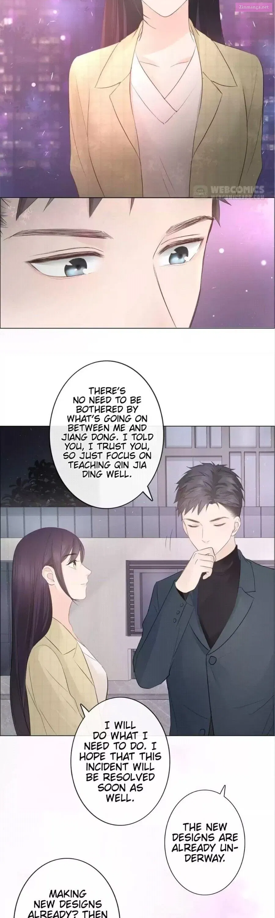 She is Mine [Manhua] Chapter 35 page 11 - Mangabat