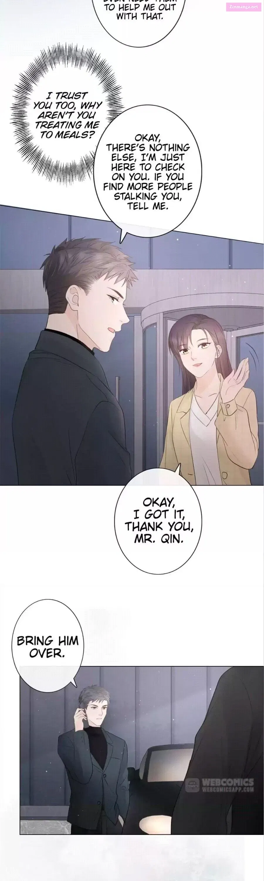 She is Mine [Manhua] Chapter 35 page 14 - Mangabat