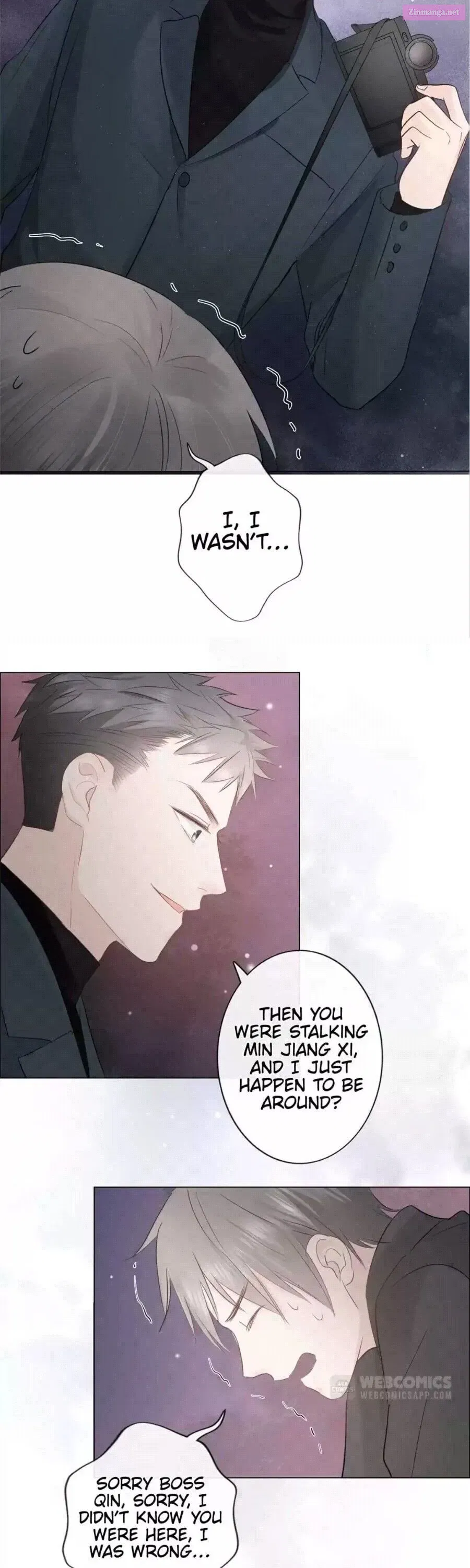 She is Mine [Manhua] Chapter 35 page 16 - Mangabat