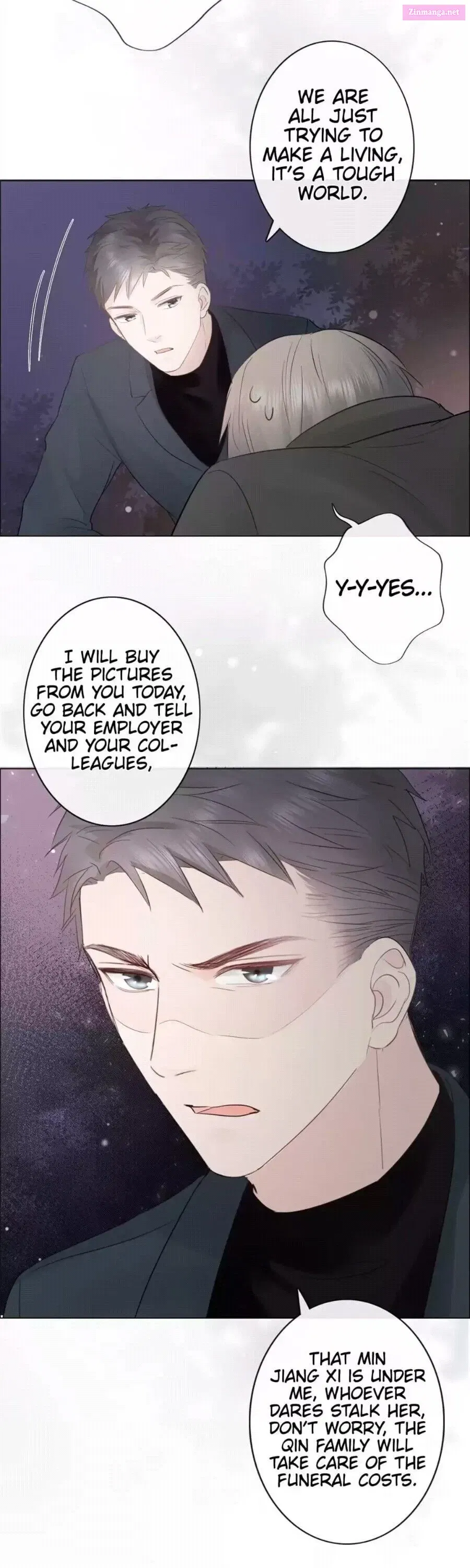 She is Mine [Manhua] Chapter 35 page 17 - Mangabat