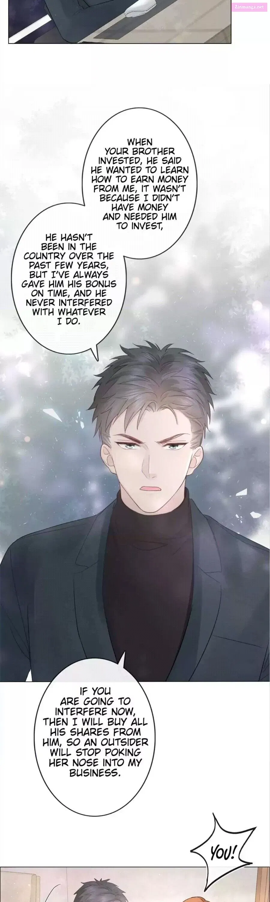 She is Mine [Manhua] Chapter 35 page 6 - Mangabat