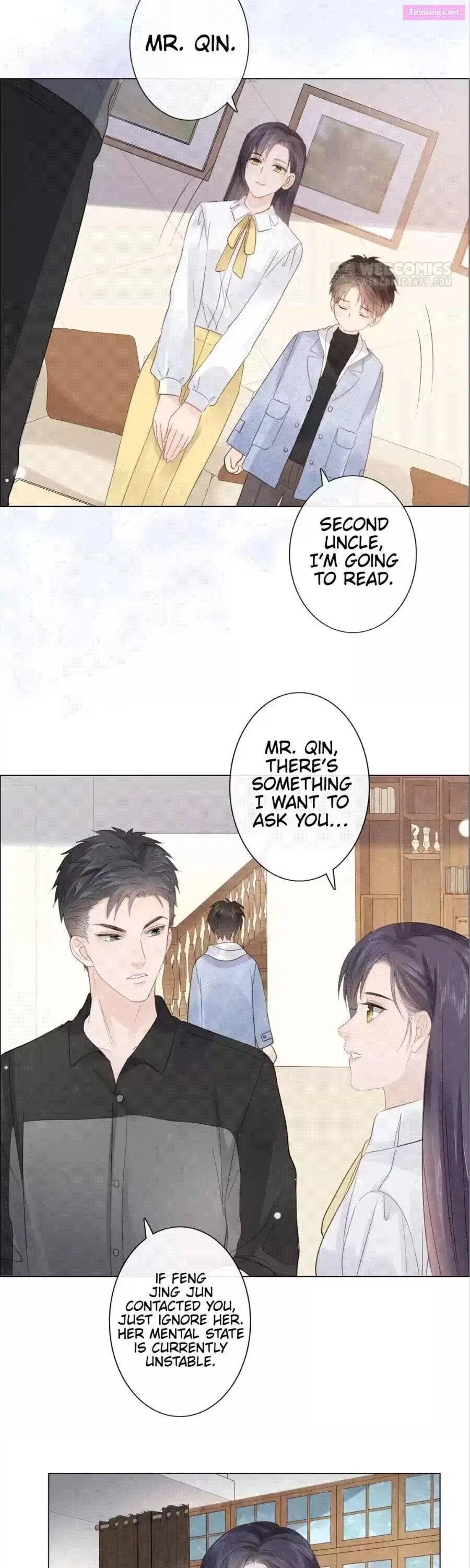 She is Mine [Manhua] Chapter 36 page 13 - Mangabat