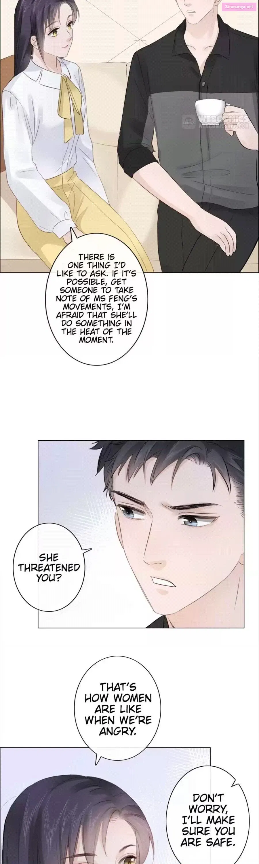 She is Mine [Manhua] Chapter 36 page 15 - Mangabat