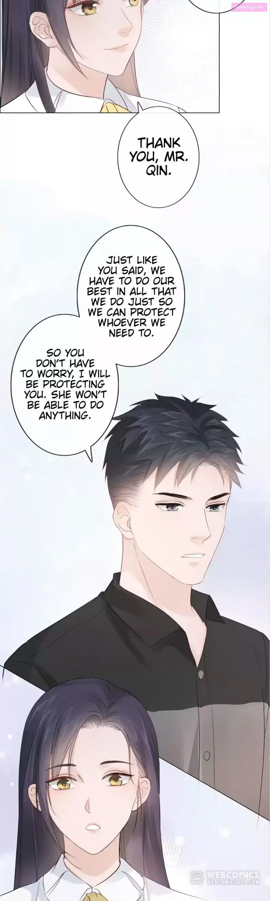 She is Mine [Manhua] Chapter 36 page 16 - Mangabat