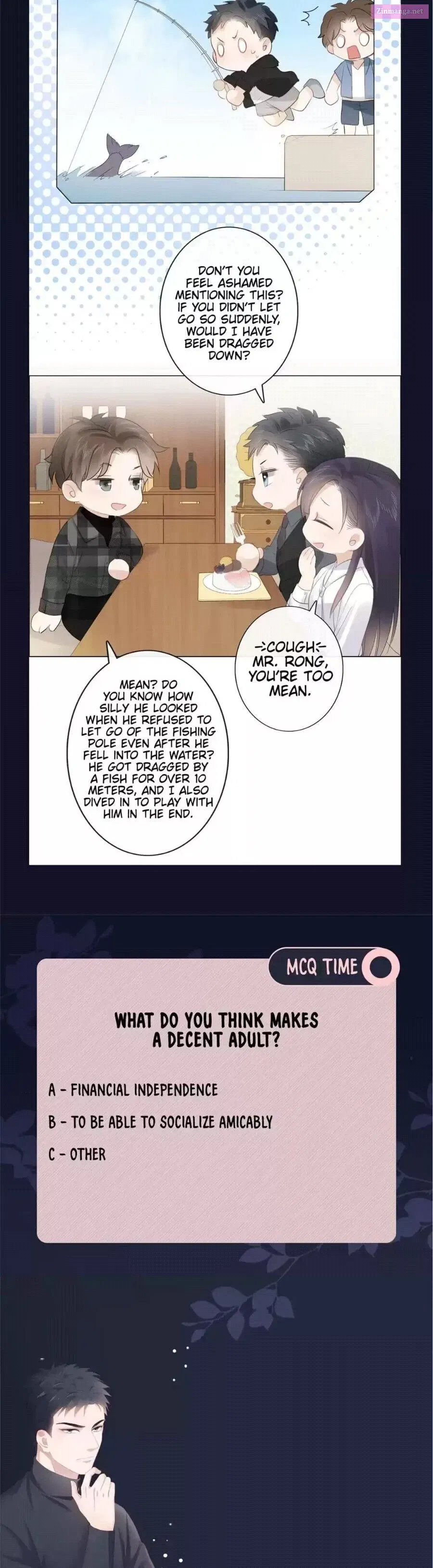 She is Mine [Manhua] Chapter 36 page 19 - Mangabat