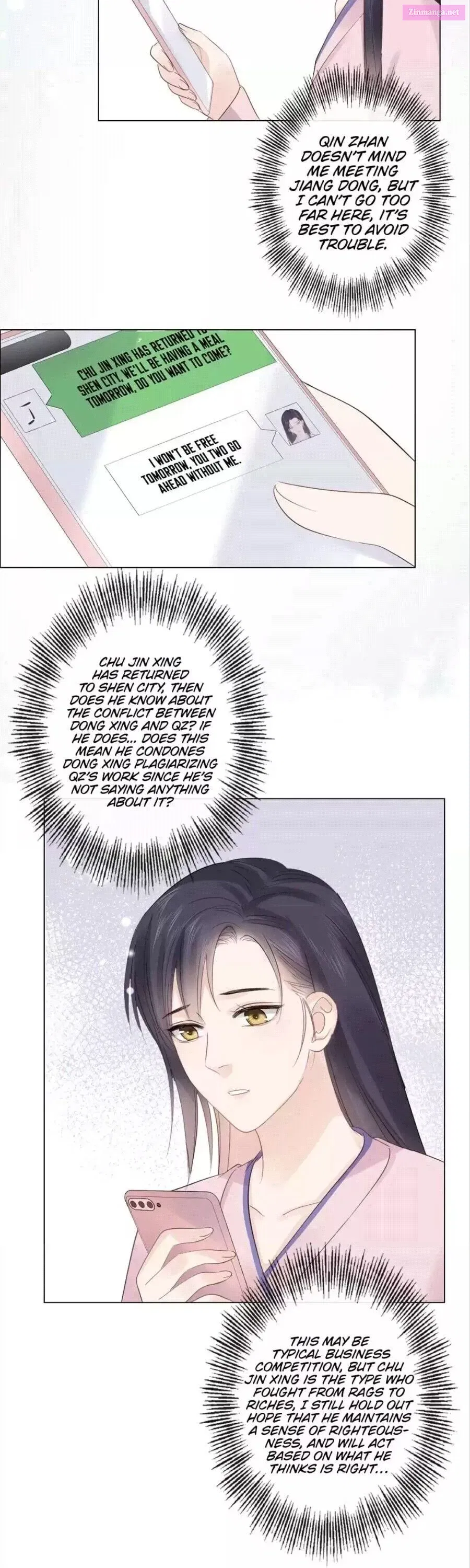 She is Mine [Manhua] Chapter 36 page 2 - Mangabat